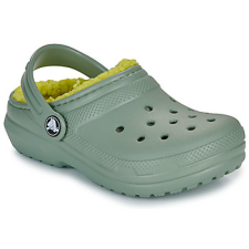 CROCS Klumpák Classic Lined Clog K Keki 38 / 39 gyerek papucs, mamusz