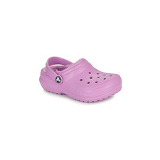 CROCS Klumpák Classic Lined Clog K Rózsaszín 34 / 35 gyerek papucs, mamusz