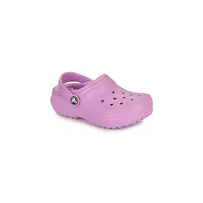 CROCS Klumpák Classic Lined Clog K Rózsaszín 36 / 37