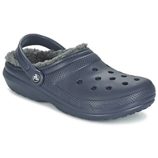 CROCS Klumpák CLASSIC LINED CLOG Kék 46 / 47 női papucs