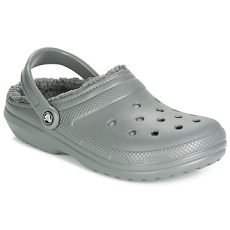 CROCS Klumpák CLASSIC LINED CLOG Szürke 39 / 40