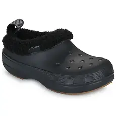 CROCS Klumpák Classic Lined Shorty Fekete 45 / 46