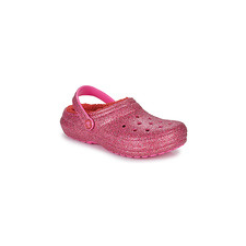 CROCS Klumpák Classic Lined ValentinesDayCgK Rózsaszín 28 / 29 gyerek papucs, mamusz