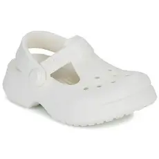 CROCS Klumpák Classic Mary Jane Clog T Fehér 27 / 28