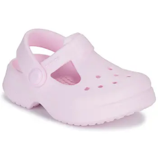 CROCS Klumpák Classic Mary Jane Clog T Rózsaszín 22 / 23