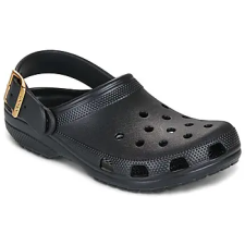 CROCS Klumpák Classic Metallic Buckle Clog Fekete 42 / 43 női papucs