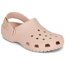 CROCS Klumpák Classic Metallic Buckle Clog Rózsaszín 42 / 43