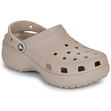 CROCS Klumpák Classic Platform Clog W Bézs 42 / 43 női papucs