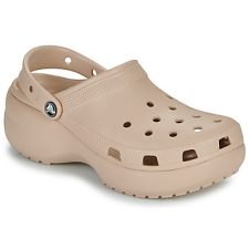 CROCS Klumpák Classic Platform Clog W Bézs 42 / 43 női papucs