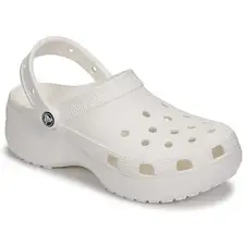 CROCS Klumpák CLASSIC PLATFORM CLOG W Fehér 36 / 37 női papucs