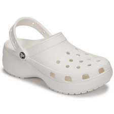 CROCS Klumpák CLASSIC PLATFORM CLOG W Fehér 38 / 39 női papucs