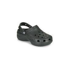 CROCS Klumpák CLASSIC PLATFORM CLOG W Fekete 39 / 40 női papucs