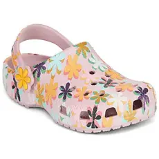 CROCS Klumpák Classic Retro Summer Clog T Rózsaszín 23 / 24