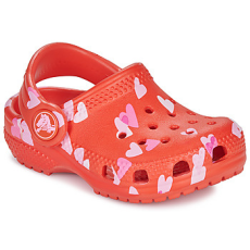 CROCS Klumpák Classic VDay Clog T Piros 24 / 25