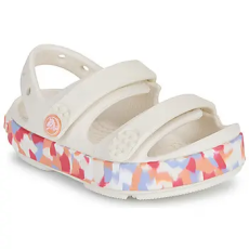 CROCS Klumpák Crbnd Cruiser Glw Confetti Band SdT Bézs 19 / 20