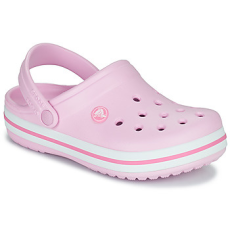 CROCS Klumpák CROCBAND CLOG K Rózsaszín 33 / 34