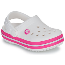 CROCS Klumpák Crocband Clog T Fehér 23 / 24 gyerek papucs, mamusz