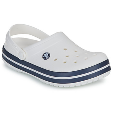 CROCS Klumpák Crocband Fehér 38 / 39 női papucs