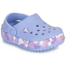 CROCS Klumpák Crocband Glow Confetti BandCgT Kék 19 / 20