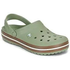 CROCS Klumpák Crocband Gum Clog Keki 42 / 43