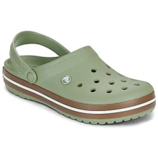 CROCS Klumpák Crocband Gum Clog Keki 45 / 46 férfi papucs