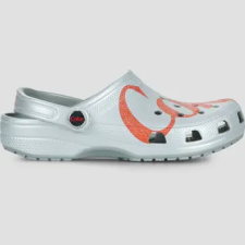 CROCS Klumpák Diet Coke Cls Clg Ezüst 39 / 40 női papucs