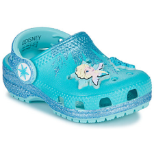 CROCS Klumpák Frozen Elsa Classic Clog T Kék 22 / 23 gyerek papucs, mamusz