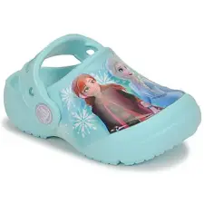 CROCS Klumpák FROZEN Kék 19 / 20 gyerek papucs, mamusz