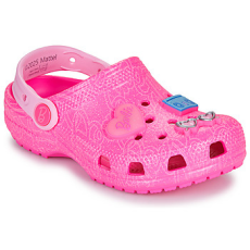 CROCS Klumpák Mattel Pink Barbie Cls Clg K Rózsaszín 29 / 30
