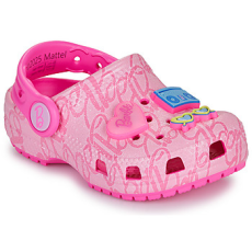 CROCS Klumpák Mattel Pink Barbie Cls Clg T Rózsaszín 19 / 20