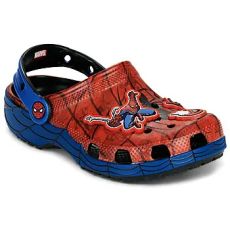 CROCS Klumpák SpiderWebClClgK Piros 32 / 33