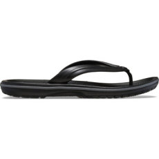 CROCS Lábujjközös papucsok CROCBAND FLIP Fekete 42 / 43