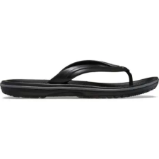 CROCS Lábujjközös papucsok CROCBAND FLIP Fekete 45 / 46 női papucs