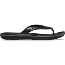 CROCS Lábujjközös papucsok CROCBAND FLIP Fekete 48 / 49 női papucs