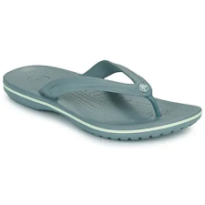CROCS Lábujjközös papucsok Crocband Flip Szürke 46 / 47 férfi papucs