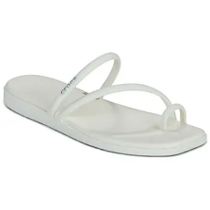 CROCS Lábujjközös papucsok MIAMI TOE LOOP SANDAL Fehér 39 / 40