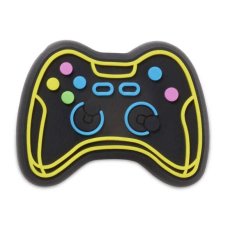 CROCS lights up gaming controller jibbitz papucs kiegészítő unisex színes one