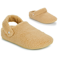 CROCS Mamuszok Classic Cozzzy Slipper Bézs 38 / 39 női papucs