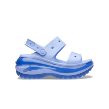 CROCS mega crush sandal papucs női kék 37-38 női papucs