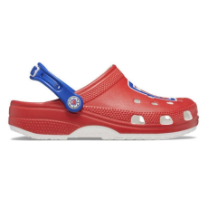 CROCS nba los angeles clippers classic clog papucs unisex piros 45-46