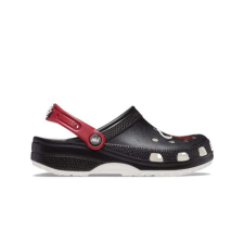 CROCS nba miami heat classic clog papucs unisex fekete 38-39 férfi papucs
