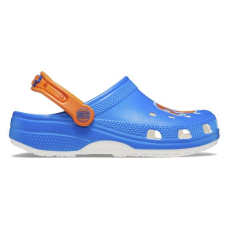 CROCS nba new york knicks classic clog papucs unisex kék 45-46