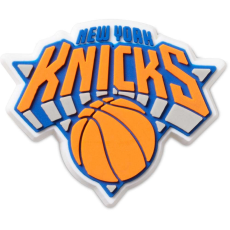 CROCS nba new york knicks jibbitz papucs kiegészítő unisex színes one