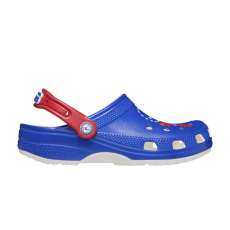 CROCS nba philadelphia 76ers classic clog papucs unisex kék 45-46