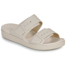 CROCS Papucsok Brooklyn Buckle Low Low Bézs 41 / 42 női papucs