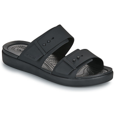 CROCS Papucsok Brooklyn Buckle Low Low Fekete 39 / 40
