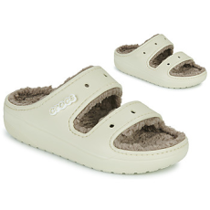 CROCS Papucsok CLASSIC COZZZY SANDAL Bézs 37 / 38