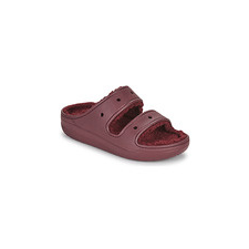 CROCS Papucsok Classic Cozzzy Sandal Bordó 42 / 43 női papucs