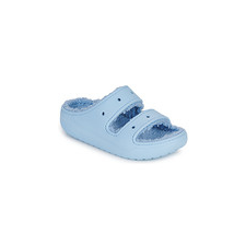 CROCS Papucsok Classic Cozzzy Sandal Kék 39 / 40 női papucs
