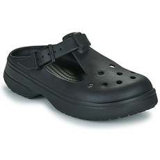 CROCS Papucsok Classic Mary Jane Clog Fekete 37 / 38